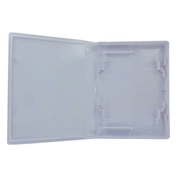 Universal game case for Snes, N64, Sega Megadrive (Genesis), Master system - 10 pack White | ZedLabz