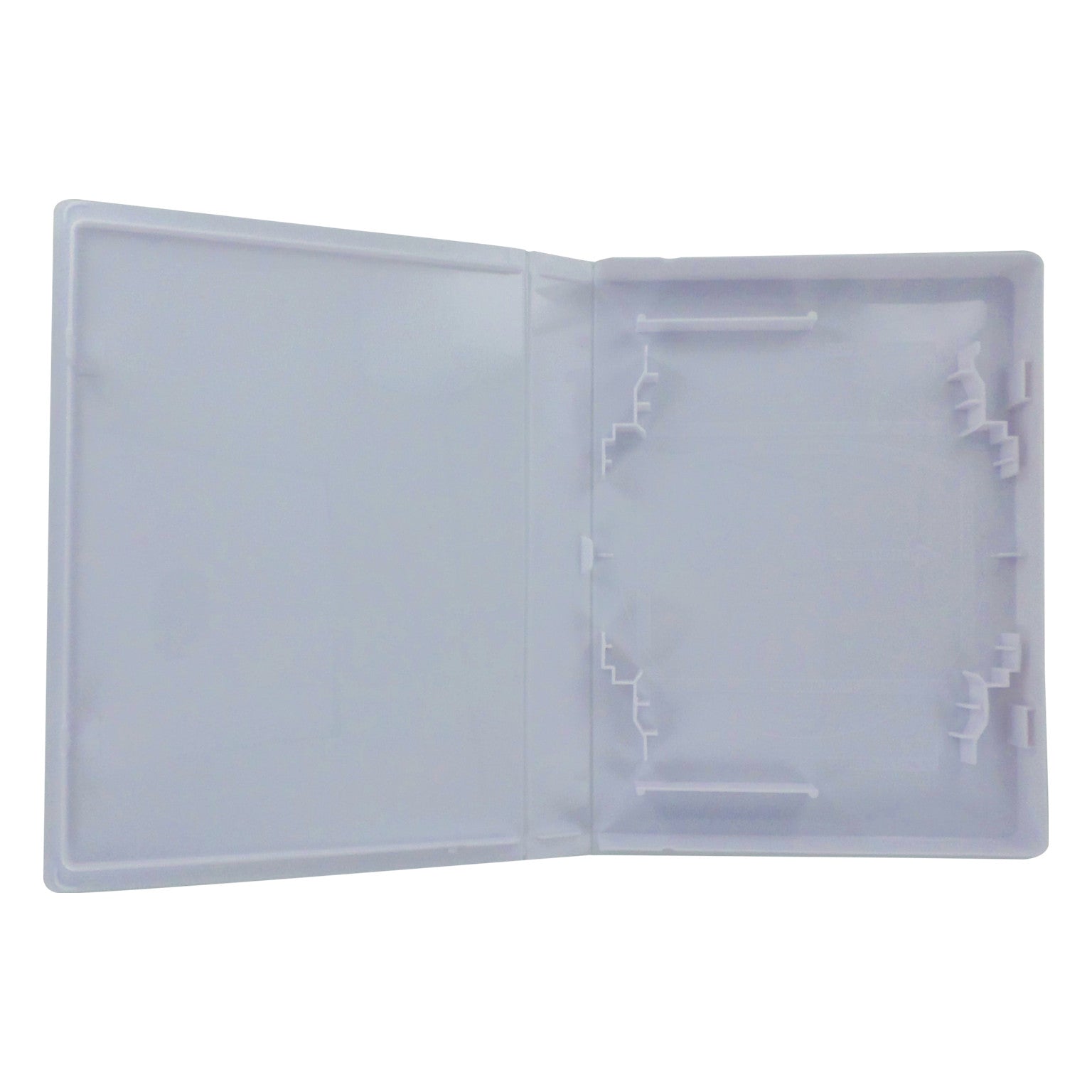 Universal game case for Snes, N64, Sega Megadrive (Genesis), Master system - 4 pack White | ZedLabz