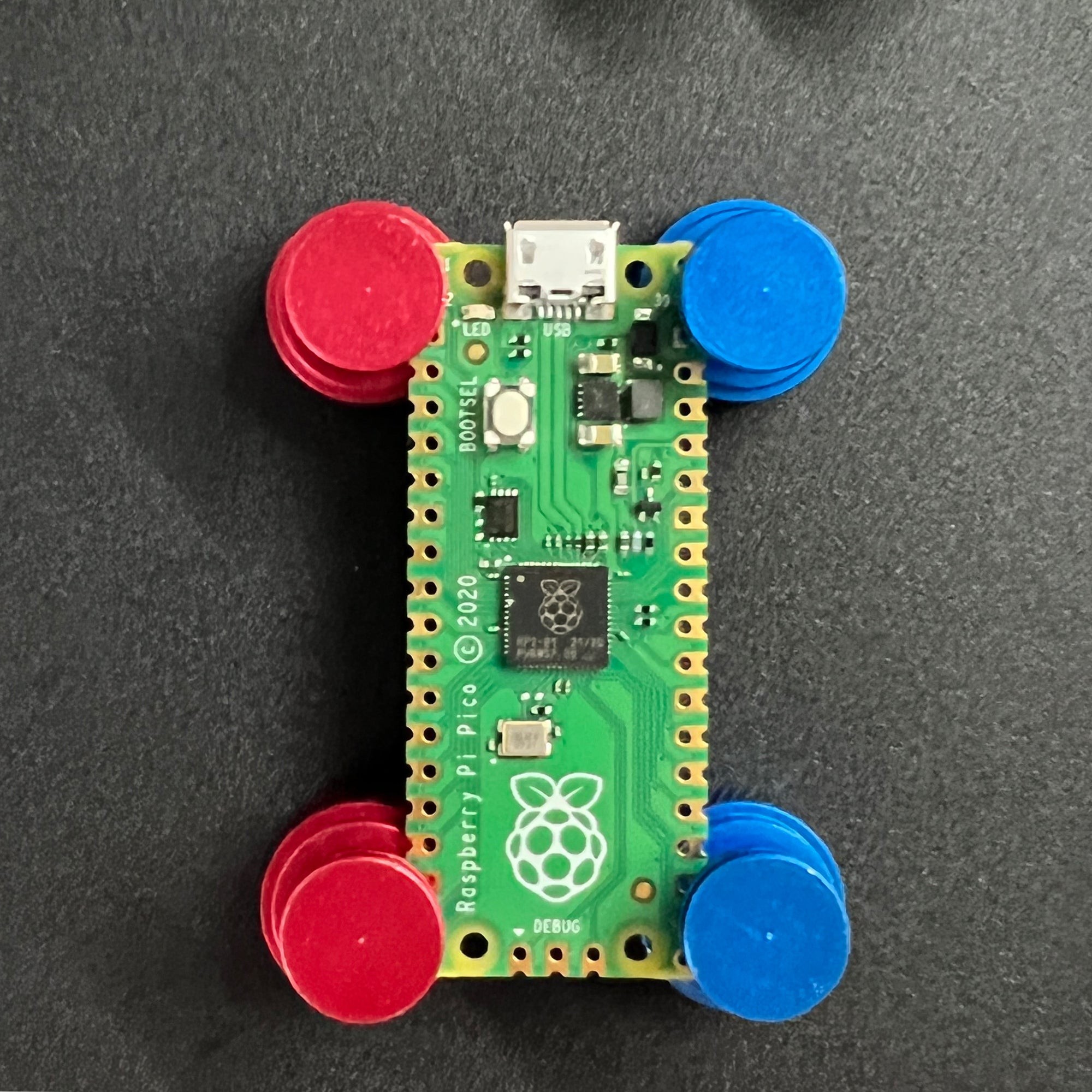 Third hand PCB fixture