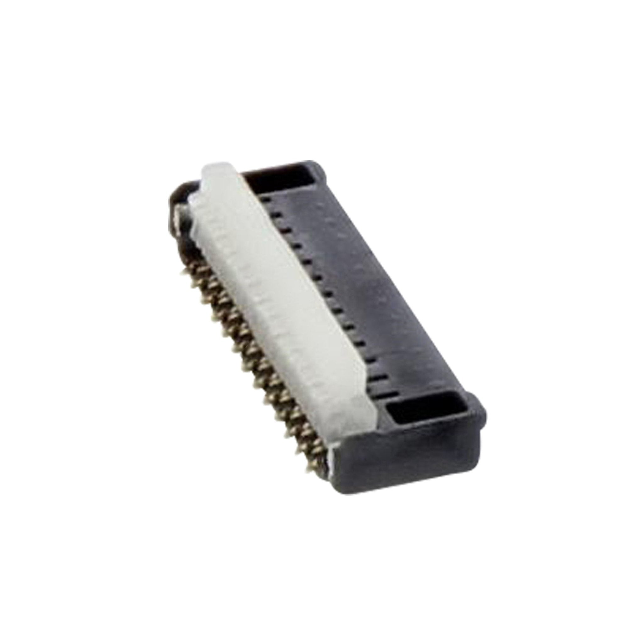 Upper LCD ribbon socket for 3DS Nintendo short flex ZIF FPC cable connector replacement | ZedLabz