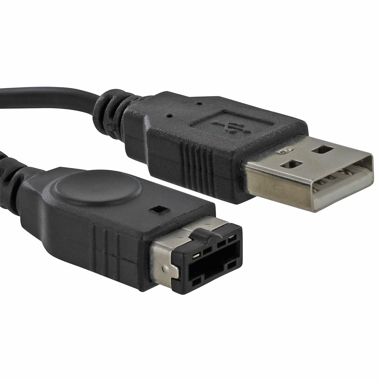 USB charging cable for Nintendo GameBoy Advance SP & DS original phat handheld console charger adapter lead | ZedLabz