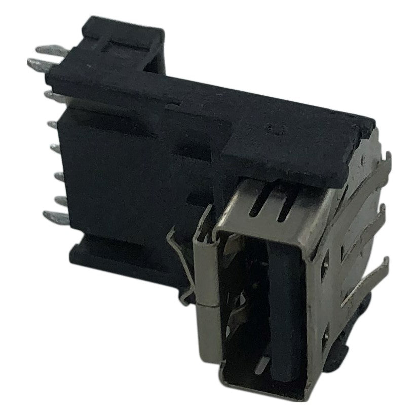 USB connector port for PS4 Slim 2000 console power supply charger socket replacement - PULLED | ZedLabz