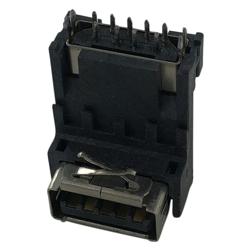 USB connector port for PS4 Slim 2000 console power supply charger socket replacement - PULLED | ZedLabz