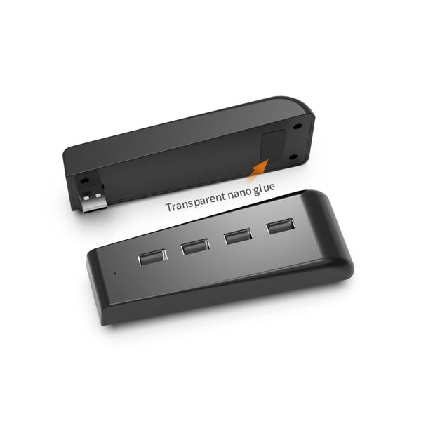 USB hub for PlayStation 5 - Black | Dobe - 2
