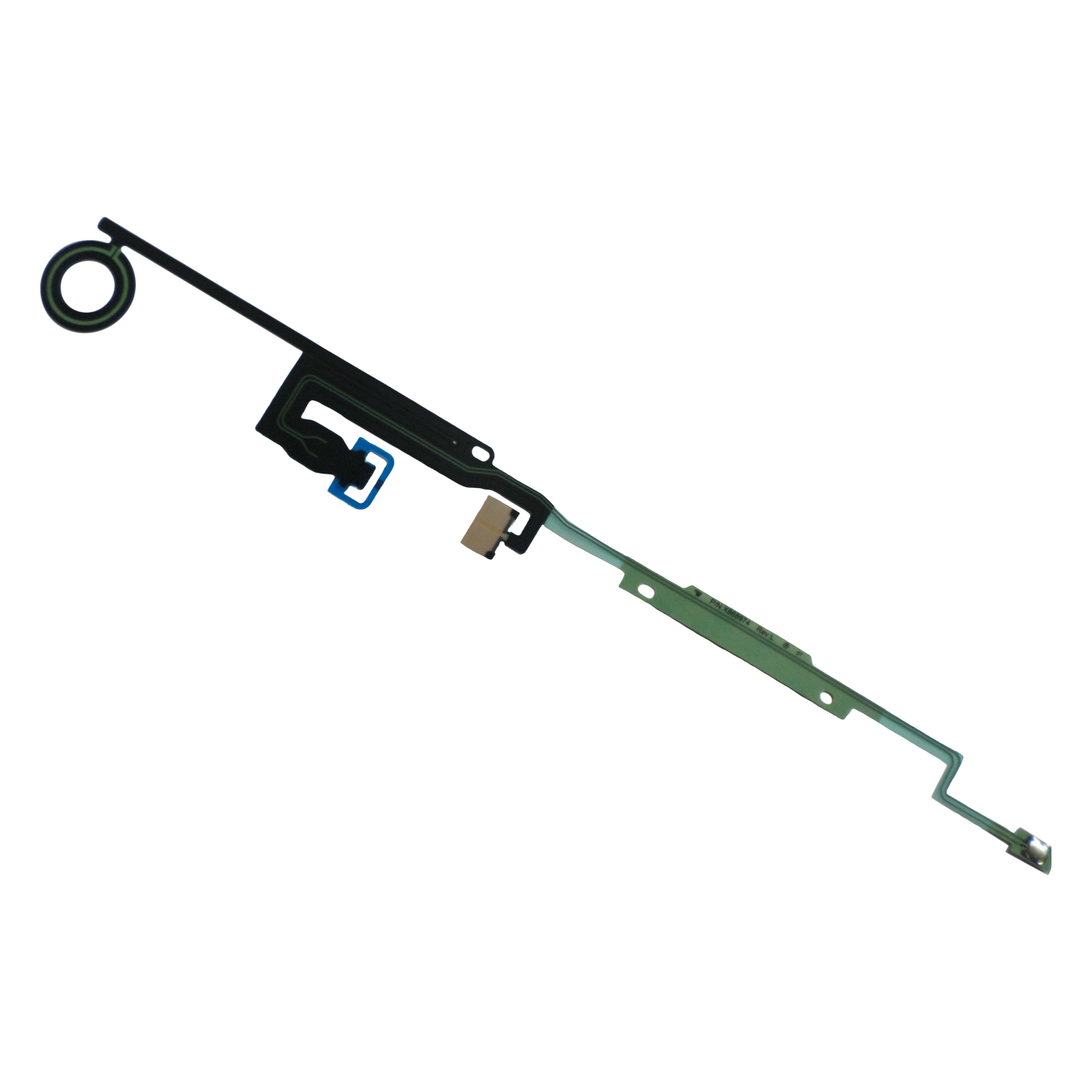 Power switch ribbon for Xbox One console Microsoft flex conductive cable repair part replacement | ZedLabz