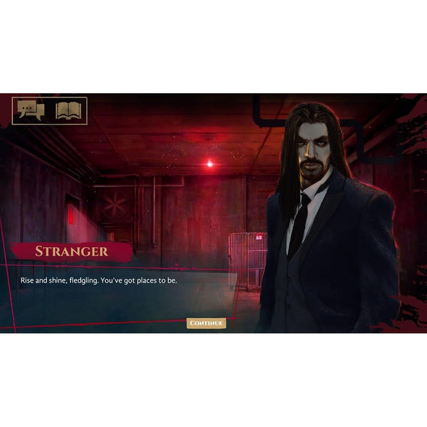 Vampire: The Masquerade - The New York Bundle (Coteries of New York + Shadows of New York) for Nintendo Switch | Draw Distance - 2