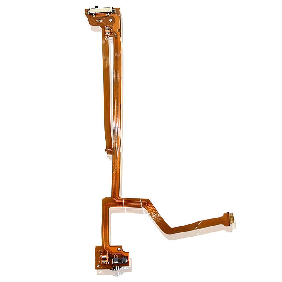 Volume control ribbon for 3DS (2012) Nintendo console slider speaker flex replacement | ZedLabz