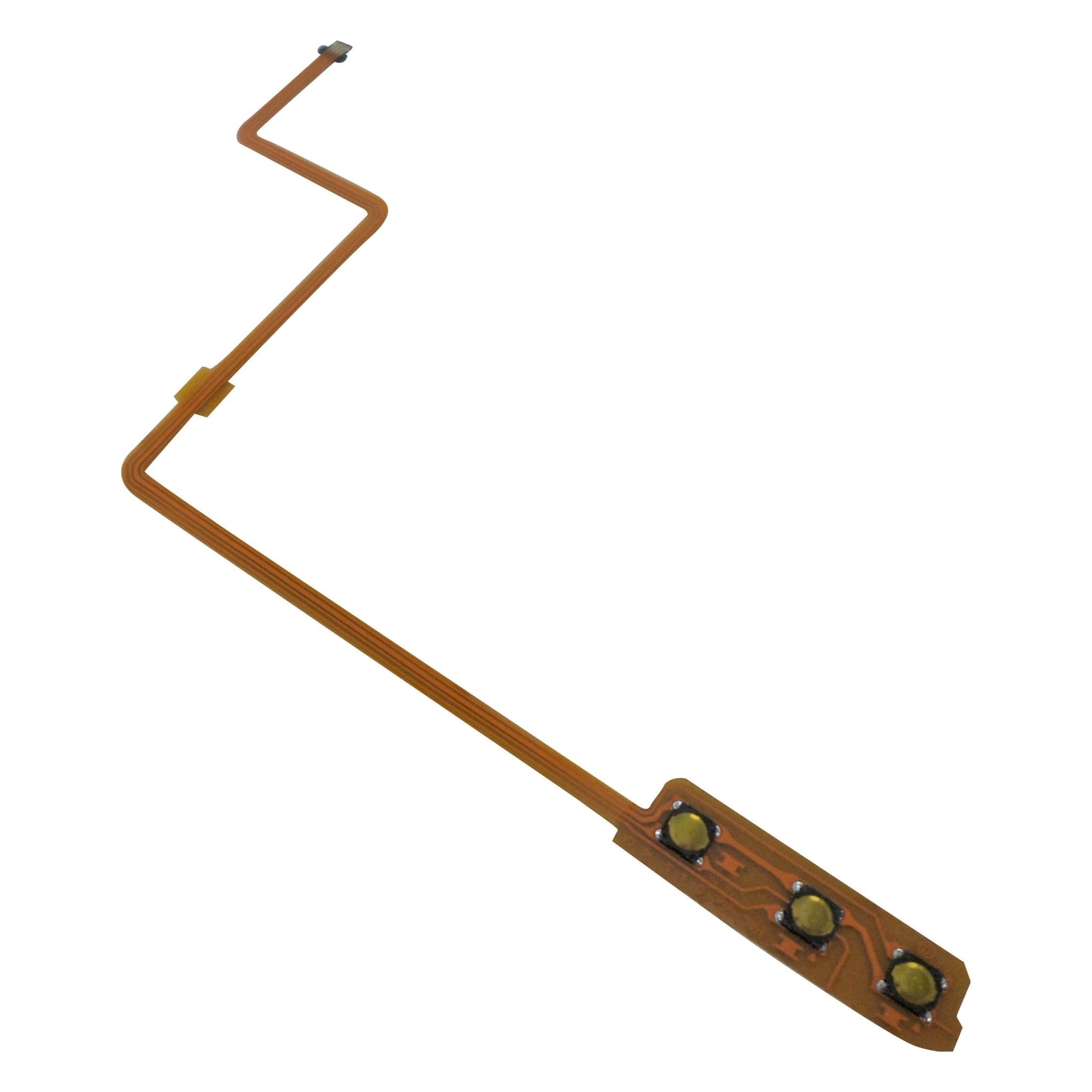 Volume & power button board flex for Nintendo Switch console membrane ribbon on off cable | ZedLabz