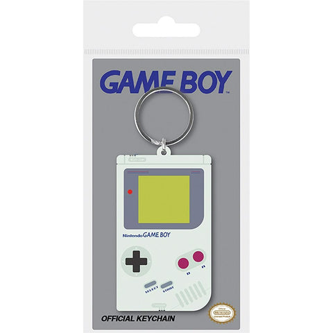 Nintendo Game Boy Classic DMG-01 PVC official Keychain | Pyramid