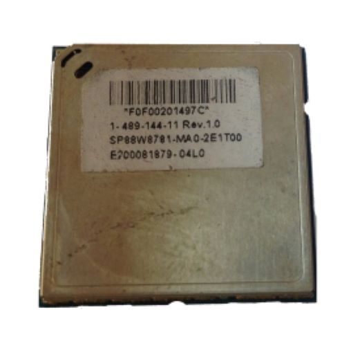WiFi Module for PS3 Slim 2500 console replacement board PULLED | ZedLabz