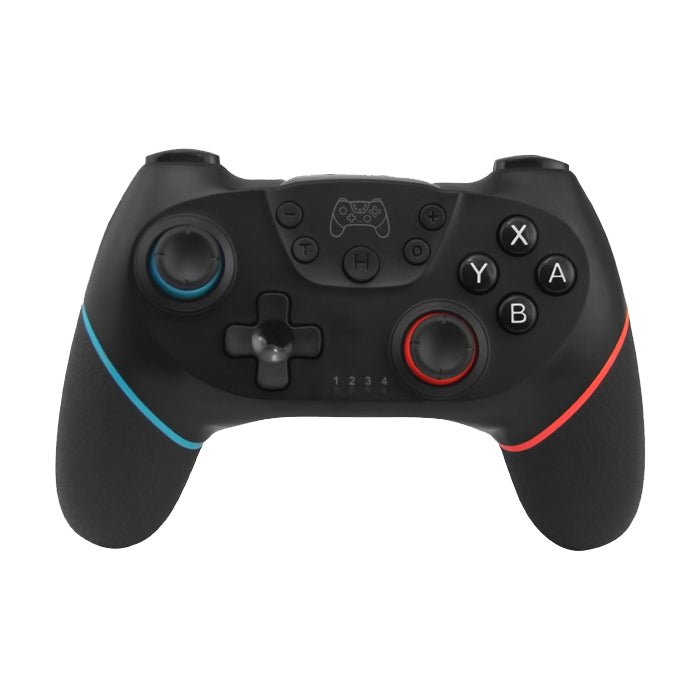 Wireless Compatible Controller For Nintendo Switch / Switch Lite (Black) | ZedLabz