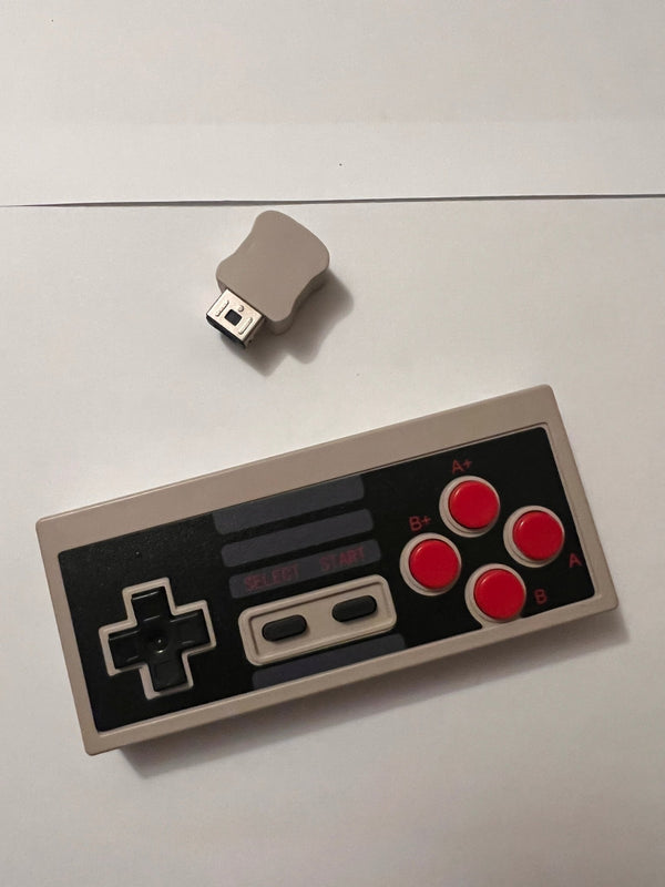 Wireless controller for NES Mini - No box bargain bin clearance | ZedLabz - 1