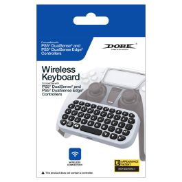 Wireless Controller Keyboard for PlayStation 5 (TP5-0556) | Dobe - 1