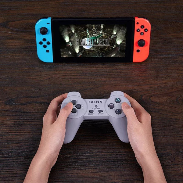 Wireless upgrade mod kit for original Sony PlayStation One PS1 controller | 8Bitdo