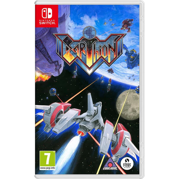 Earthion for Nintendo Switch | Clear River