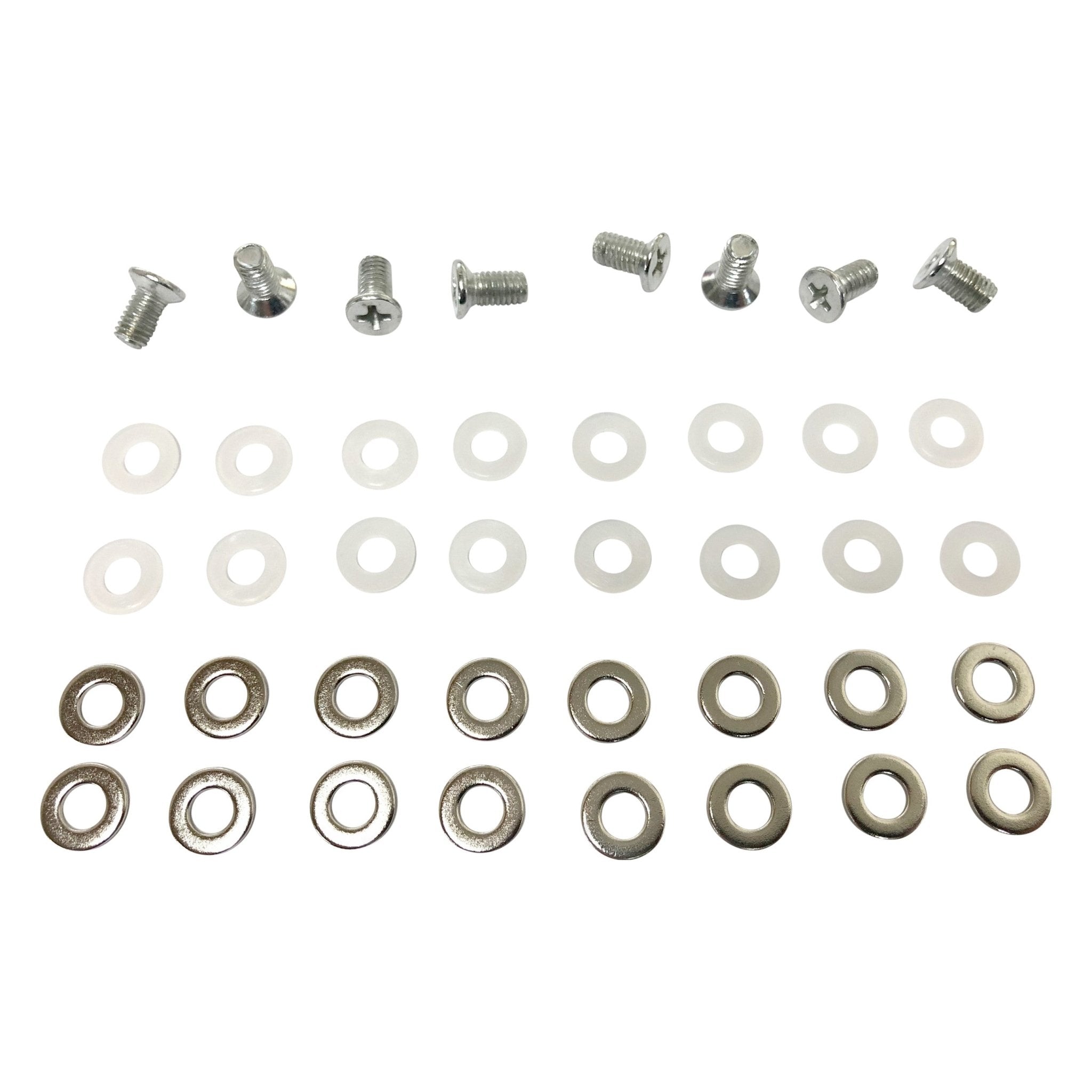 X-Clamp repair kit for Microsoft Xbox 360 screw and washer set RROD replacement | ZedLabz