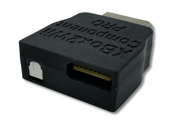 XBox2Wii Component Pro adapter for Xbox (original) | Retroverse - 2