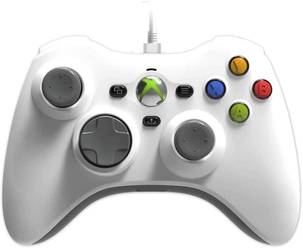 Xenon wired controller for Xbox Series X/ Xbox Series S/ Xbox One/ Windows 10|11 PC officially licensed - White | Hyperkin - 2