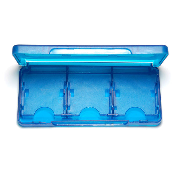 Game case holder for Nintendo 3DS 2DS DS 6 in 1 card storage box | ZedLabz