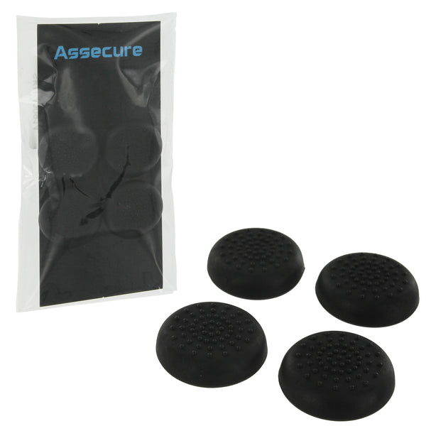 Thumb grip for Sony PS4 controllers TPU protective analog stick caps | ZedLabz