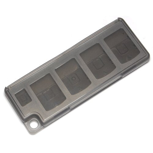 ZedLabz 10 in 1 game card holder protective case storage box for Sony PS Vita - black - 2