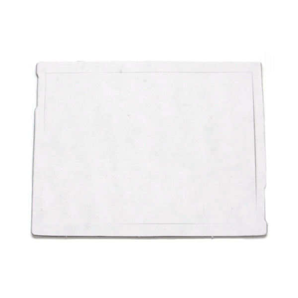 ZedLabz adhesive sticky pad mounting tape to install DS Lite touch screen - 2 pack