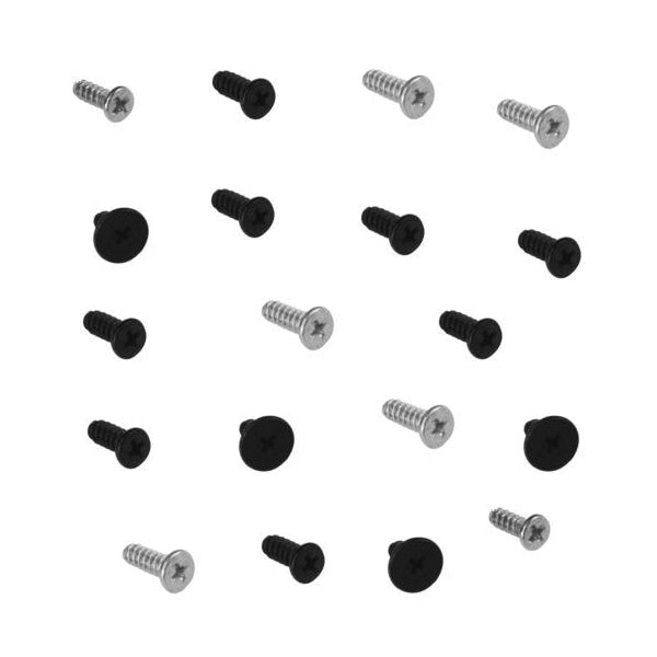 ZedLabz compatible replacement screw set for Sony PSP 2000 & 3000 series handheld console