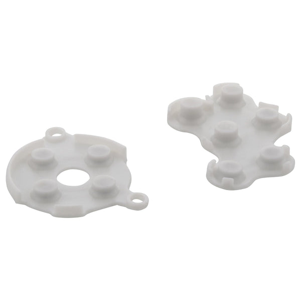 ZedLabz conductive rubber pad button contacts gasket kit for original Microsoft Xbox S controllers