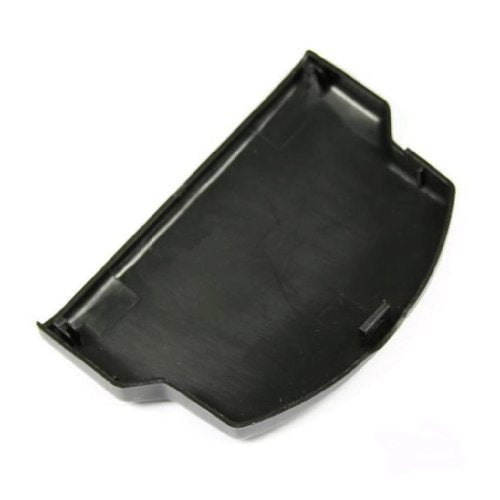 ZedLabz extended battery cover case door for Sony PSP 2000 & 3000 series slim & light - black