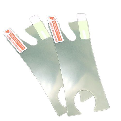 ZedLabz full face screen protector for Nintendo Game Boy Micro - 2 pack clear
