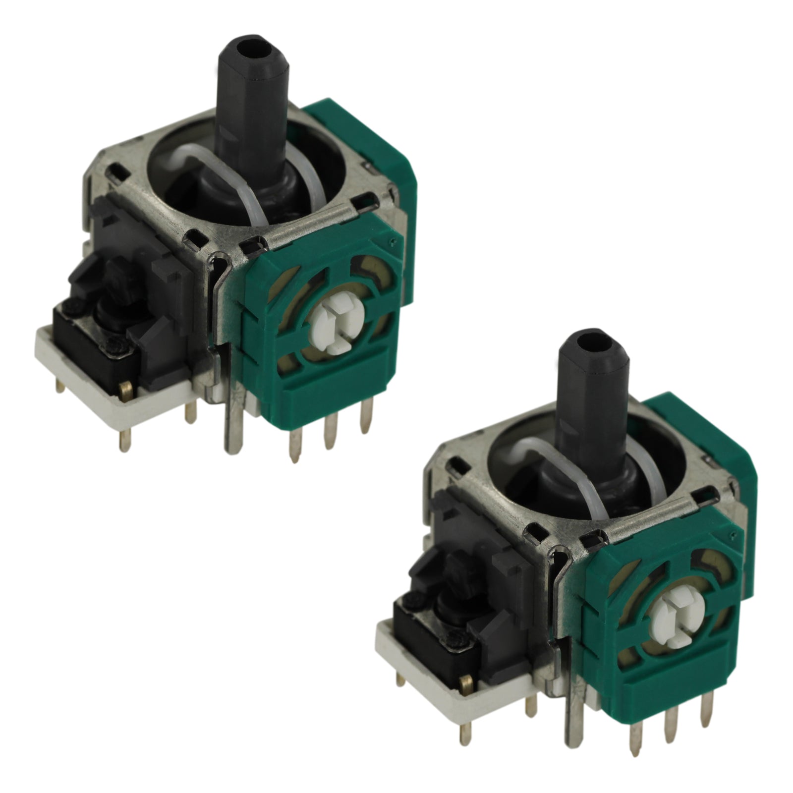 ZedLabz internal 3D analog L3 R3 thumbstick modules for sony PS4 - 2 pack