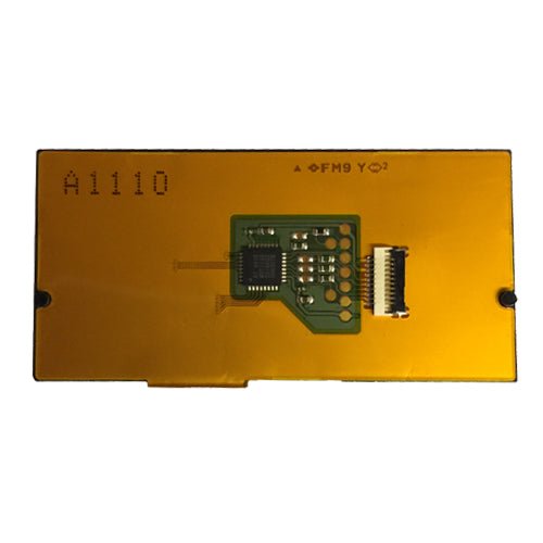 ZedLabz internal touch pad sensor module including adhesive for Sony PS4 controllers