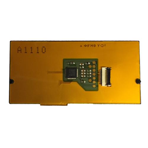 ZedLabz internal touch pad sensor module including adhesive for Sony PS4 controllers