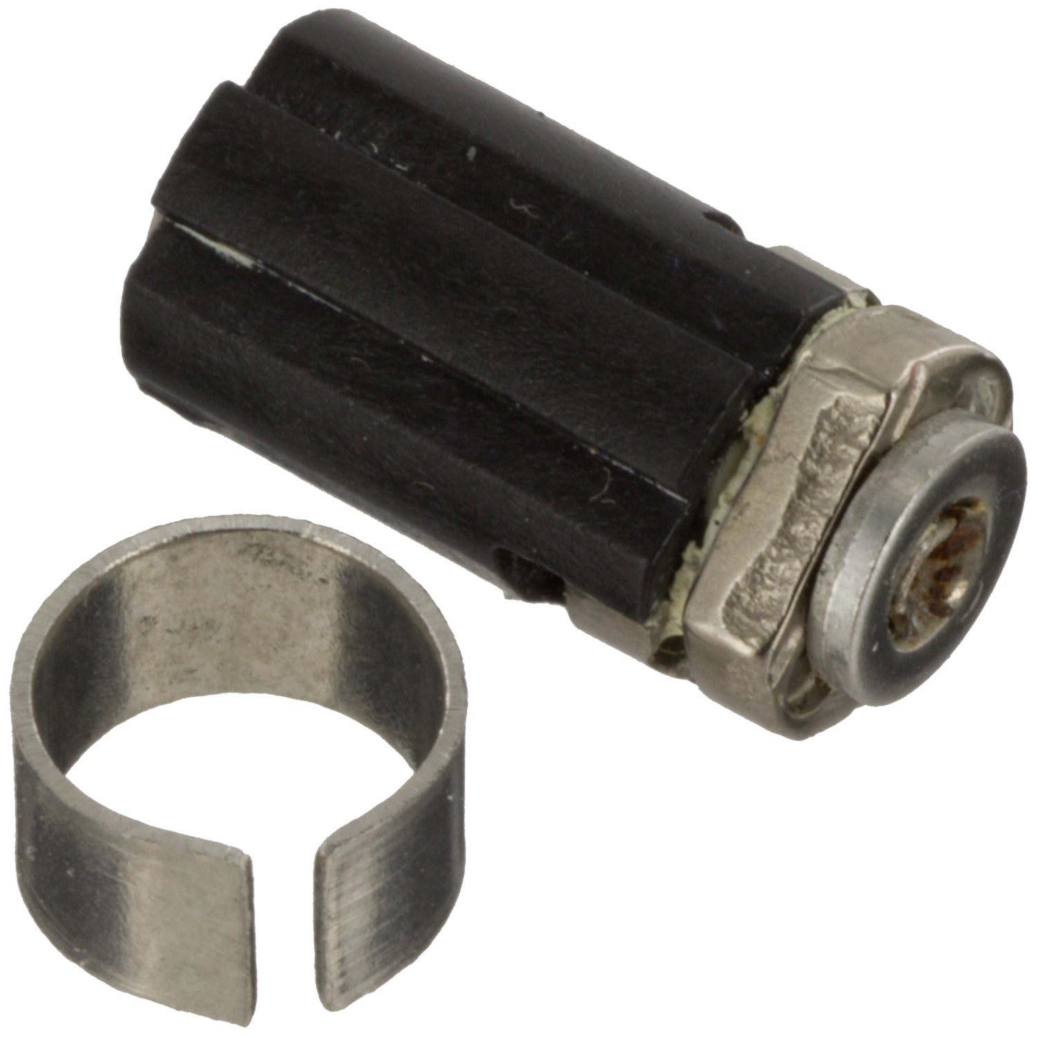 Original replacement barrel hinge shaft axis for Nintendo DS Lite NDSL - Reclaimed | ZedLabz