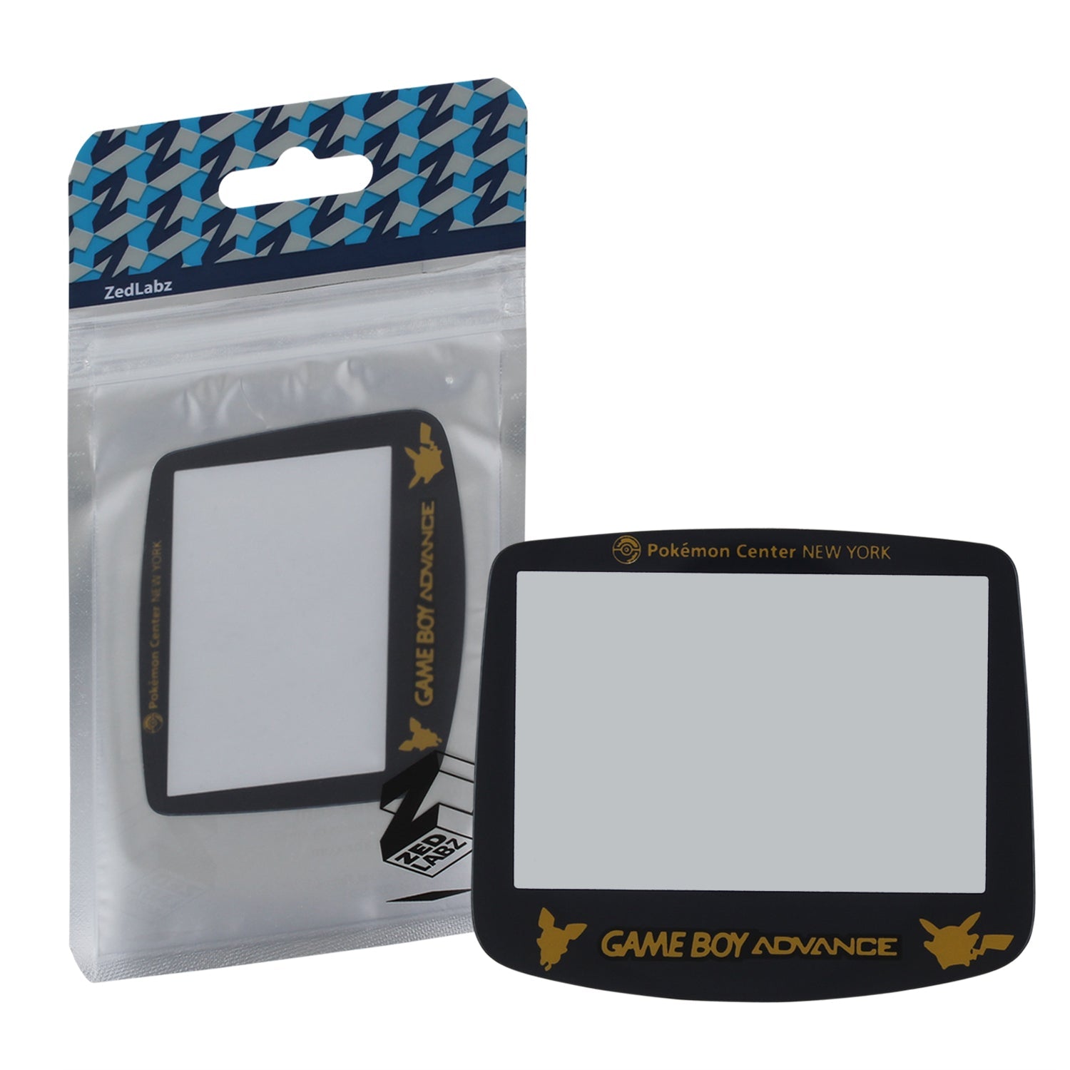 ZedLabz Pokemon centre New York edition replacement screen lens plasti