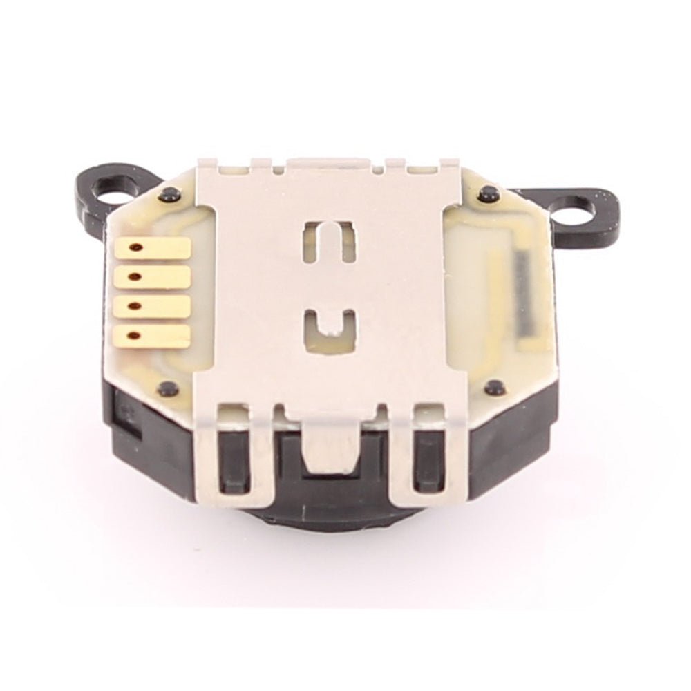 ZedLabz replacement 3D analog joystick button module for Sony PSP 1000 series console - black