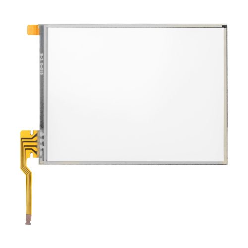 ZedLabz replacement bottom touch screen digitizer part for Nintendo 2DS with pre-fitted adhesive