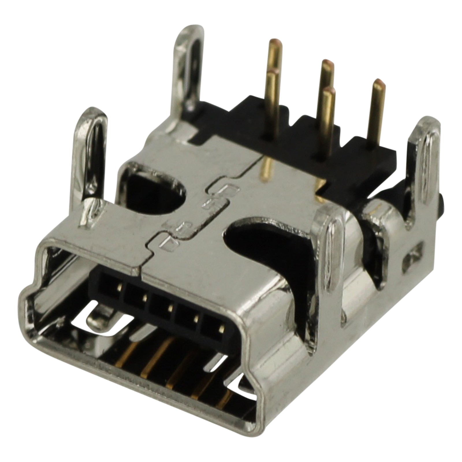 ZedLabz replacement charging charger & sync socket mini USB B port for Sony PS3 controllers
