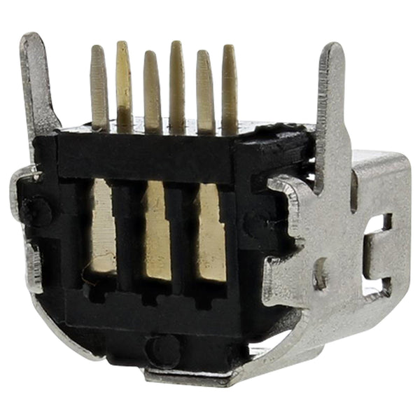 ZedLabz replacement game link socket connector port for Nintendo Game Boy Advance SP (GBA SP)