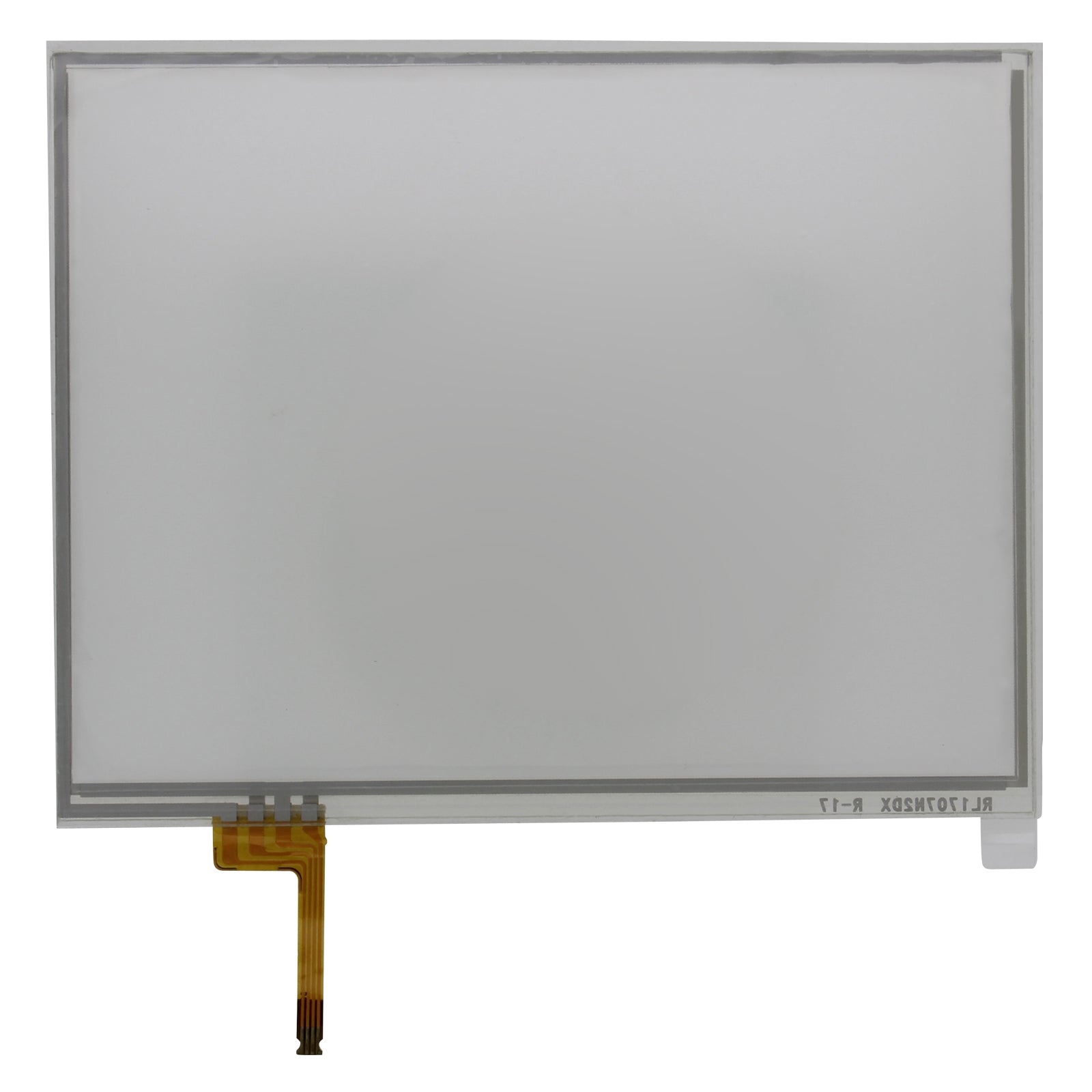 ZedLabz replacement glass touch screen for Nintendo NEW 2DS XL bottom digitizer with pre-fitted adhesive