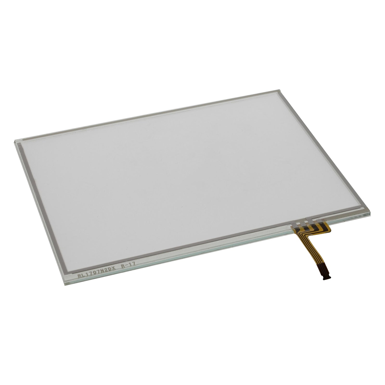 ZedLabz replacement glass touch screen for Nintendo NEW 2DS XL bottom digitizer with pre-fitted adhesive