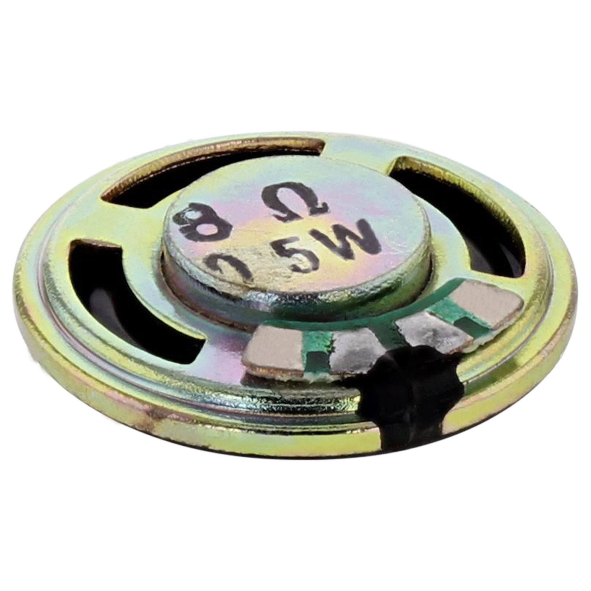 ZedLabz replacement internal speaker for Nintendo Game Boy Color & Advance GBC GBA - black