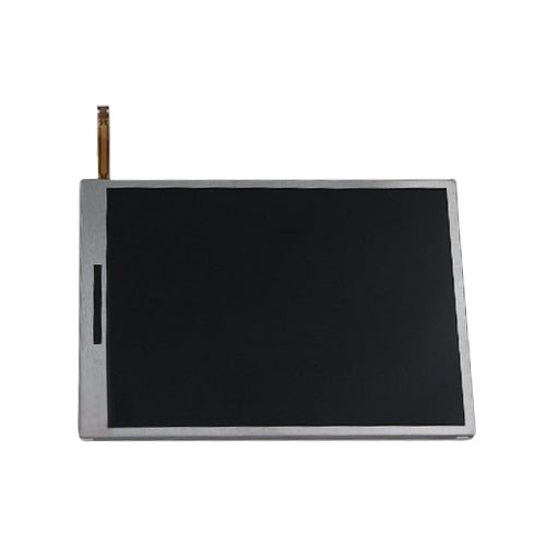 ZedLabz replacement OEM bottom lower LCD screen display for Nintendo 2DS XL (LL) handheld consoles