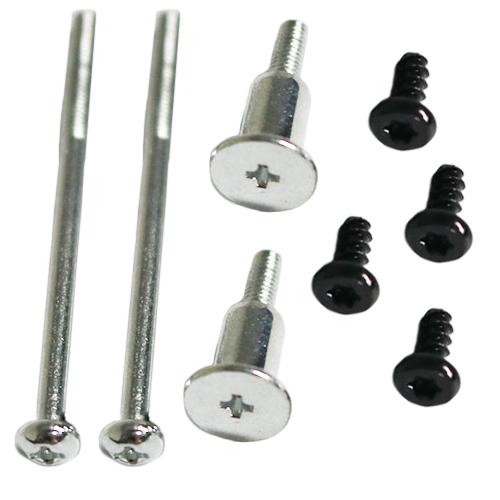 ZedLabz replacement screw set for Sony PS4 console internal power supply