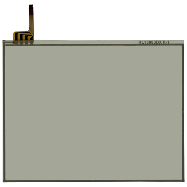 ZedLabz replacement touch screen digitizer for Nintendo NEW 3DS XL (2015 model) replacement bottom digitizer