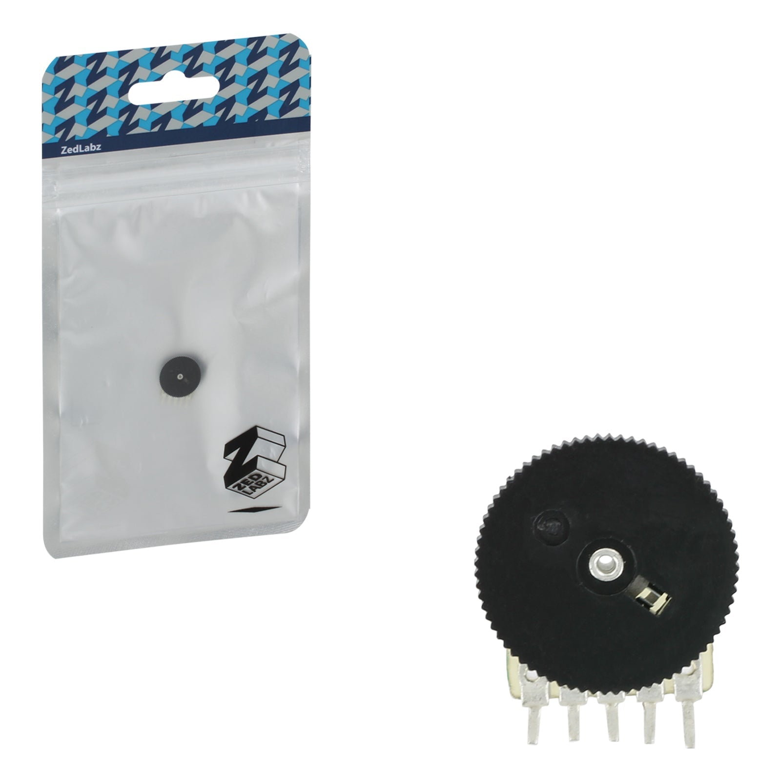 ZedLabz replacement volume wheel potentiometer for Nintendo Gameboy Advance GBA & Color GBC