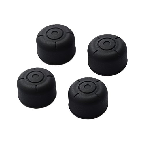 ZedLabz silicone circle grip thumb stick extender caps for Nintendo Sw