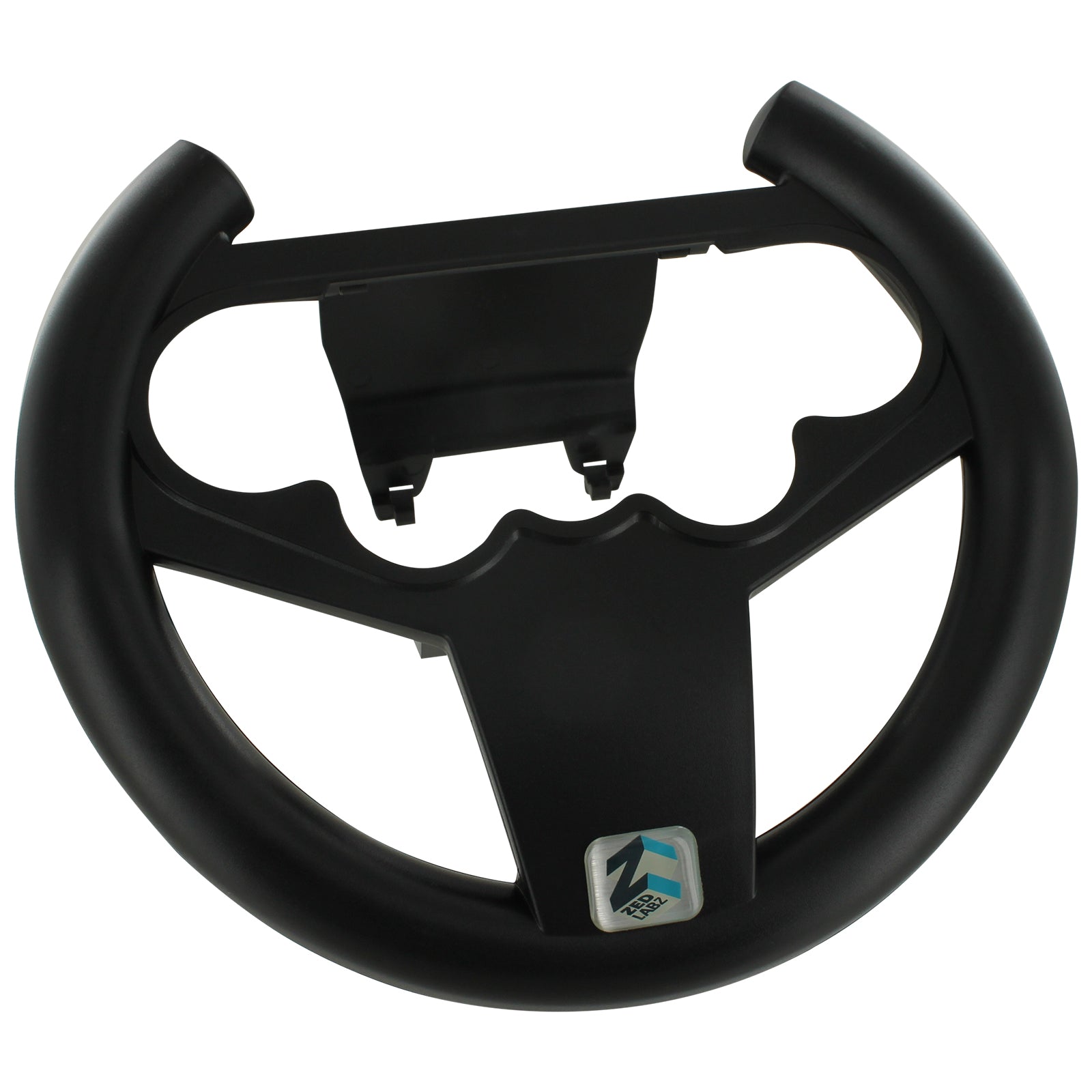ZedLabz tilt to steer steering wheel grip attachement for sony PS4 controllers