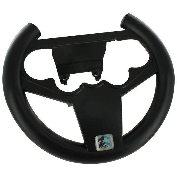 ZedLabz tilt to steer steering wheel grip attachement for sony PS4 controllers