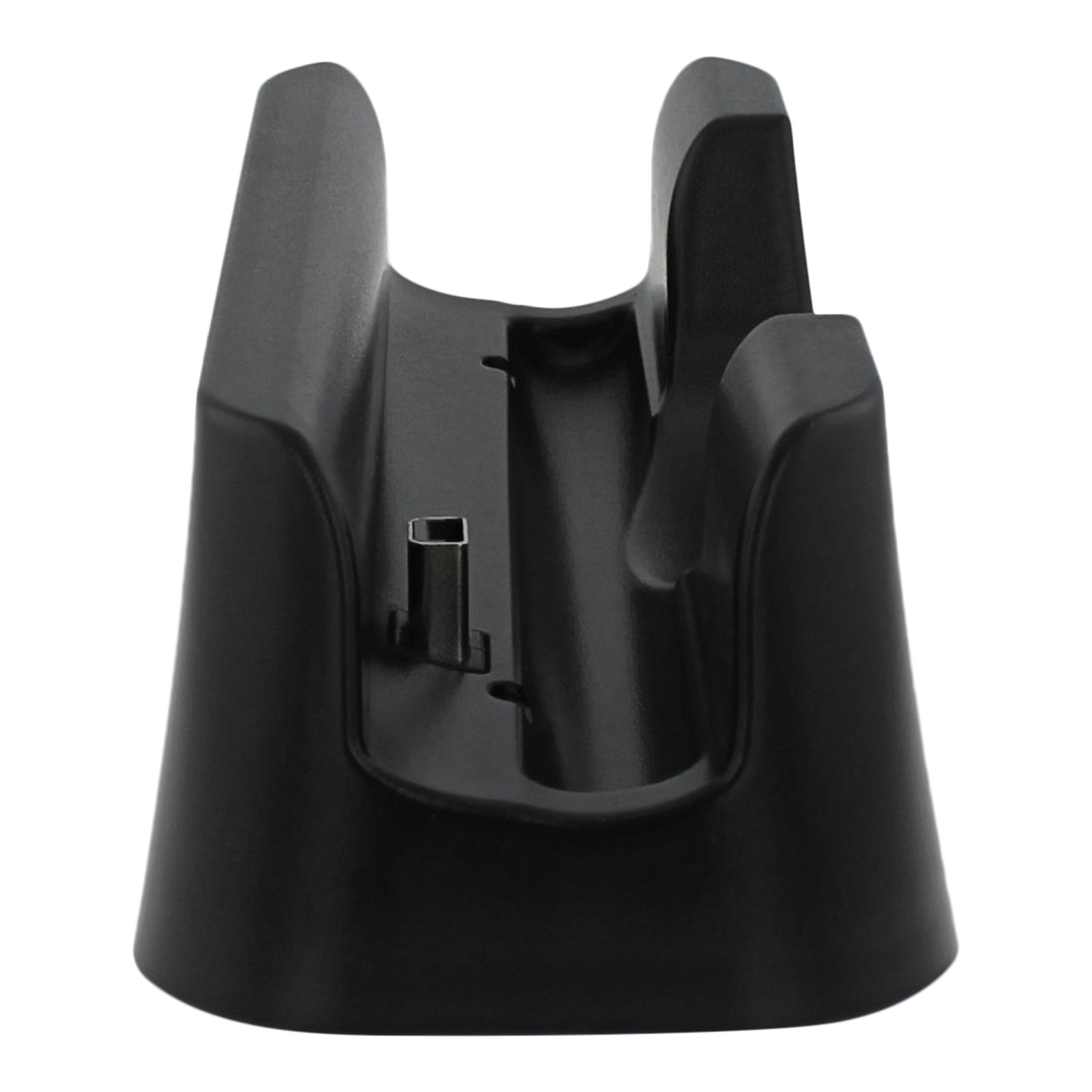ZedLabz USB charging cradle docking station stand for Nintendo 2DS XL - Black